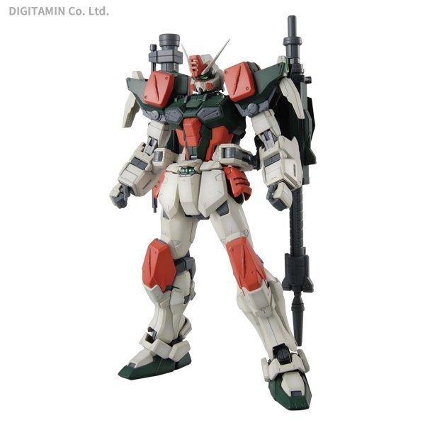 MG 1/100 機動戦士ガンダムSEED GAT-X103 バスターガンダム バンダイ 