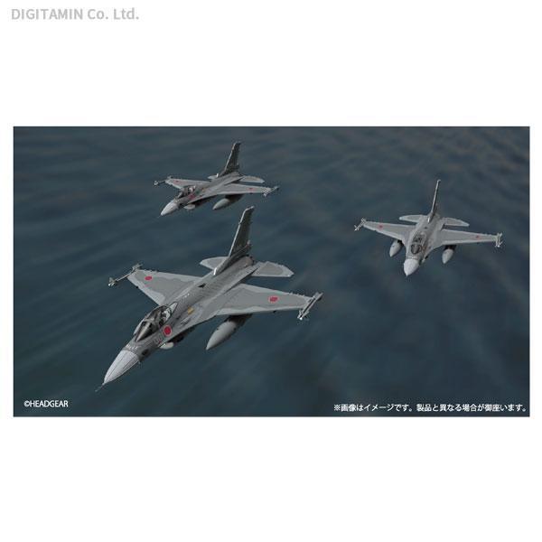HMA 1/144 機動警察パトレイバー2 the Movie F-16J 初回限定生産