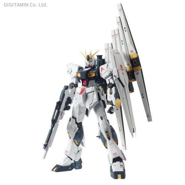 BANDAI MG 1/100 機動戦士ガンダム 逆襲のシャア RX-93 ν BANDAI MG 1/100 機動戦士ガンダム 逆襲のシャア RX-93 ν