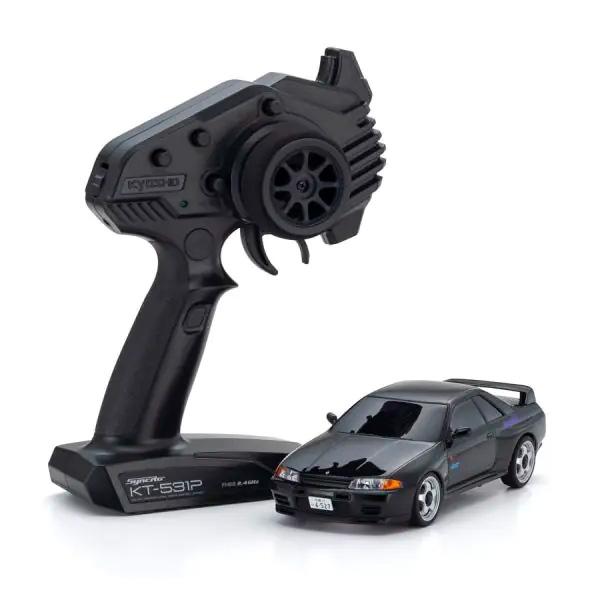 送料無料◇京商 ミニッツAWD 日産 スカイライン GT-R R32 V-SPEC II 新