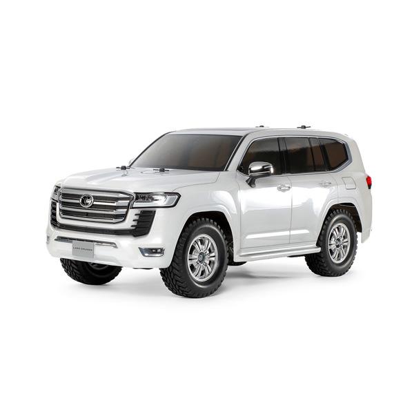 タミヤ　トヨタランドクルーザー300 送料無料◇タミヤ 1/10RC トヨタ ランドクルーザー 300 (CC-02
