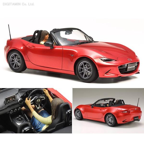 タミヤ 1/24 マツダ ロードスター プラモデル 24342(ZS03476 タミヤ 1/24 マツダ ロードスター プラモデル 24342(ZS03476