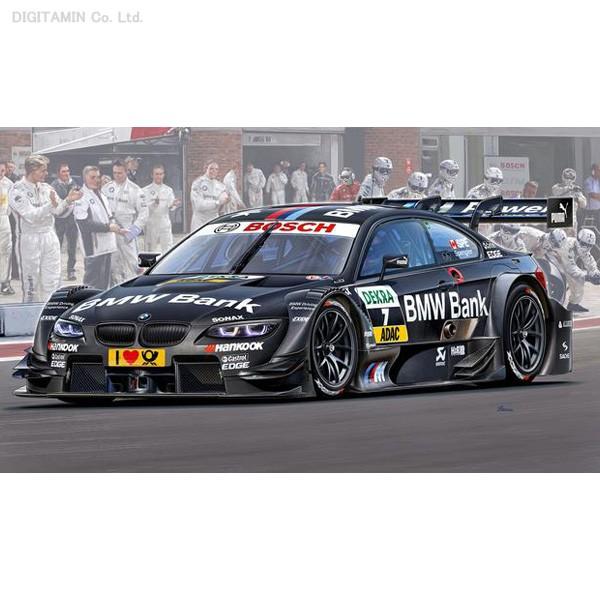 Revell ドイツレベル 1/24 BMW M3 DTM 2012 “B.シュペングラー” 07178 