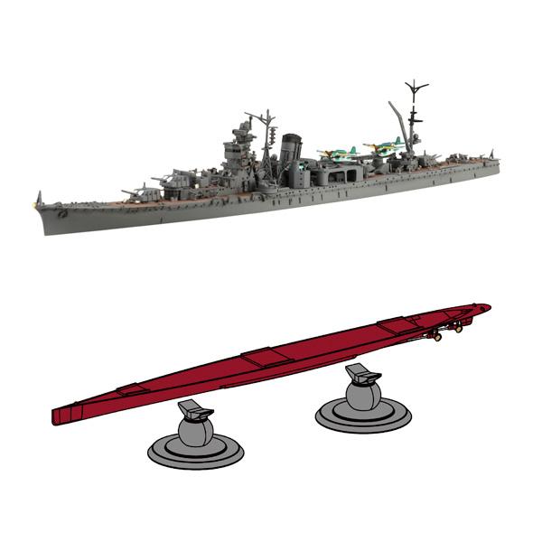 フジミ模型 フジミ 1/700 帝国海軍シリーズ No.37 日本海軍軽 フジミ模型 フジミ 1/700 帝国海軍シリーズ No.37 日本海軍軽
