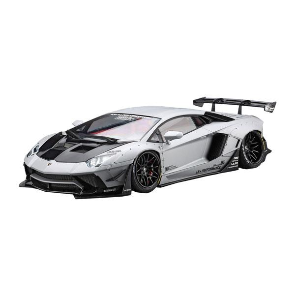アオシマ 1/24 リバティーウォーク No.19 LBワークス ランボルギーニ 