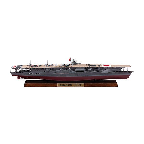 ハセガワ 1/700 日本海軍 航空母艦 赤城 フルハル “ミッドウェー ハセガワ 1/700 日本海軍 航空母艦 赤城 フルハル “ミッドウェー