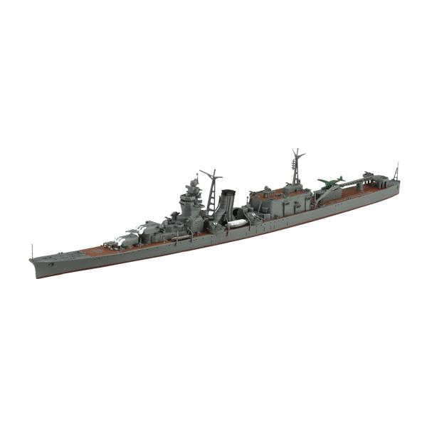 ウォーターライン アオシマ No.353 1/700 日本海軍 軽巡洋艦 ウォーターライン アオシマ No.353 1/700 日本海軍 軽巡洋艦