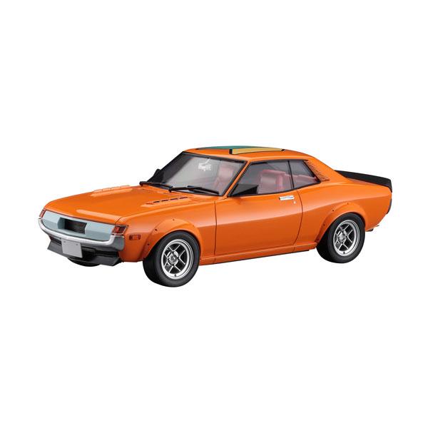 ハセガワ 1/24 「よろしくメカドック」 トヨタ セリカ 1600GTV