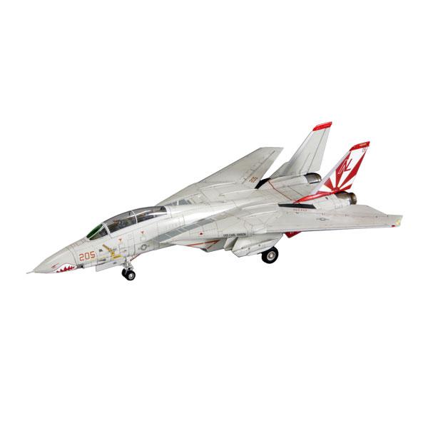 ファインモールド 1/72 アメリカ海軍 F-14A トムキャット