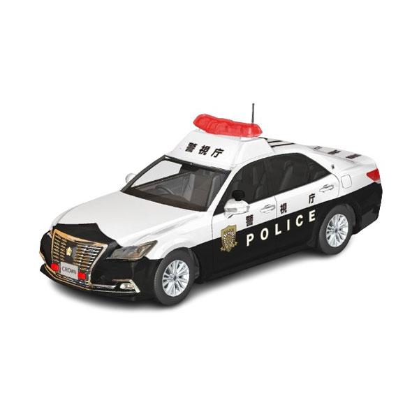 青島文化教材社 楽プラ スナップキット 1/32 トヨタ クラウン