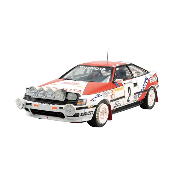 プラッツ/BEEMAX 1/24 トヨタ セリカ GT-FOUR ST165 1991 モンテカルロ ラリー ウィナー プラモデル BX24044 （ZS137994）