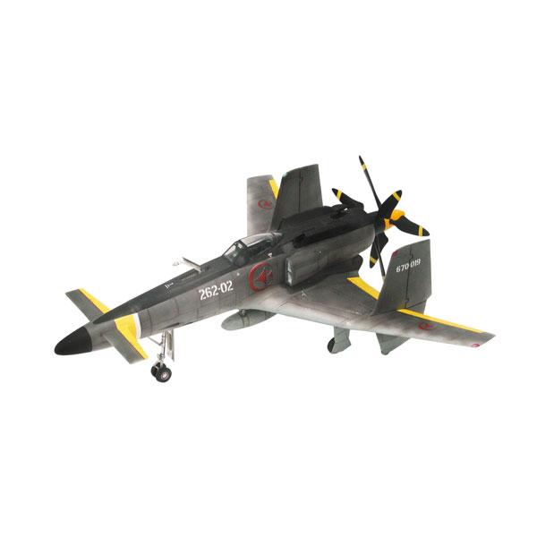 ファインモールド 1/48 スカイ・クロラ “The Sky Crawlers” 散香