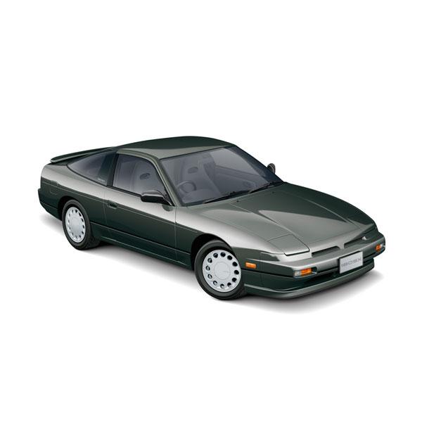 ザ・モデルカー アオシマ No.88 1/24 ニッサン RS13/RPS13 180SX TYPE