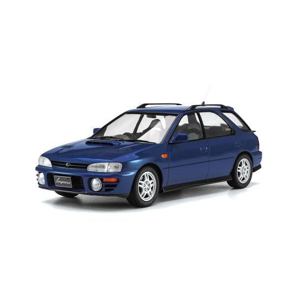 ハセガワ 1/24 スバル インプレッサ スポーツワゴン WRX プラモデル