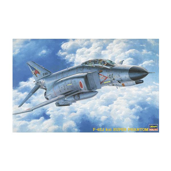 ハセガワ 1/48 F-4EJ改 スーパーファントム w/ワンピース