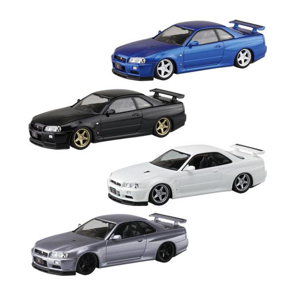青島文化教材社 送料無料◇アオシマ 1/32 楽プラ スナップキット