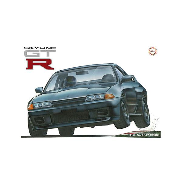 フジミ模型 送料無料◇フジミ 1/12 日産 スカイラインGT-R(BNR32