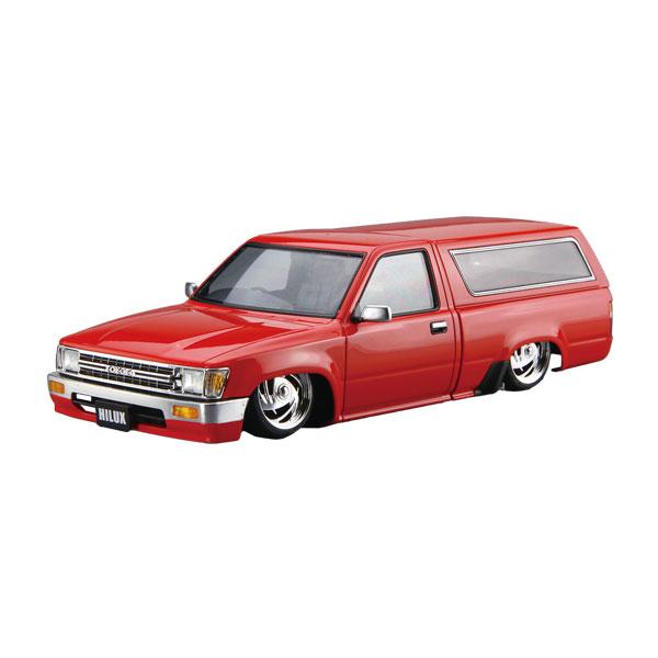 ザ・チューンドカー アオシマ ザ☆チューンドカー No.59 1/24 YN86