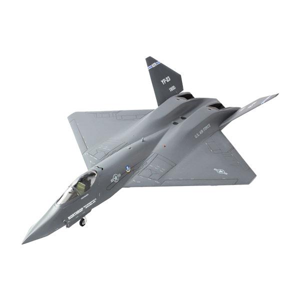 プラッツ 1/72 アメリカ空軍 試作戦闘機 YF-23 ブラック・ウィドウII プラモデル AE-24 （ZS166605）