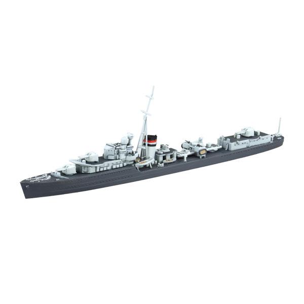 ウォーターライン アオシマ 1/700 No.914 英国海軍 駆逐艦 ジャー