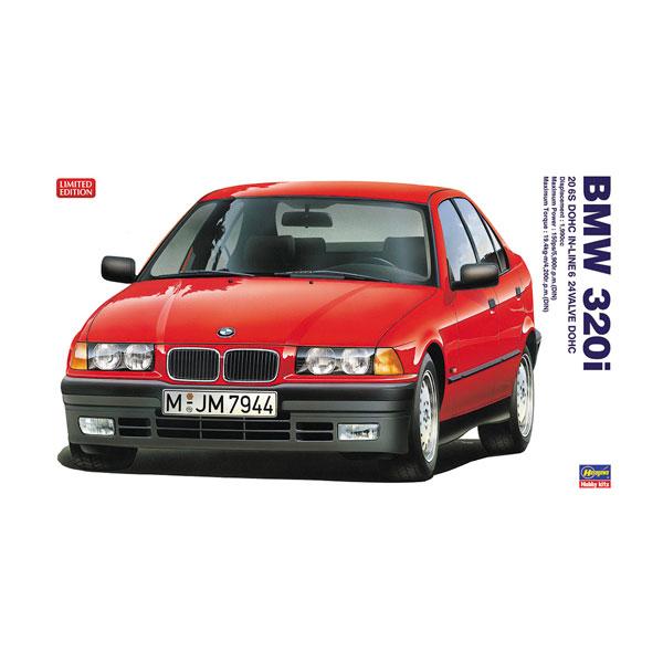 ハセガワ 1/24 BMW 320i プラモデル 20313 （ZS167341） : でじたみん