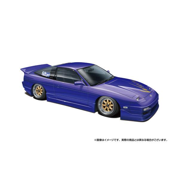 青島文化教材社 アオシマ 1/24 B-WAVE RPS13 180SX '91 Ver.B(ニッサン