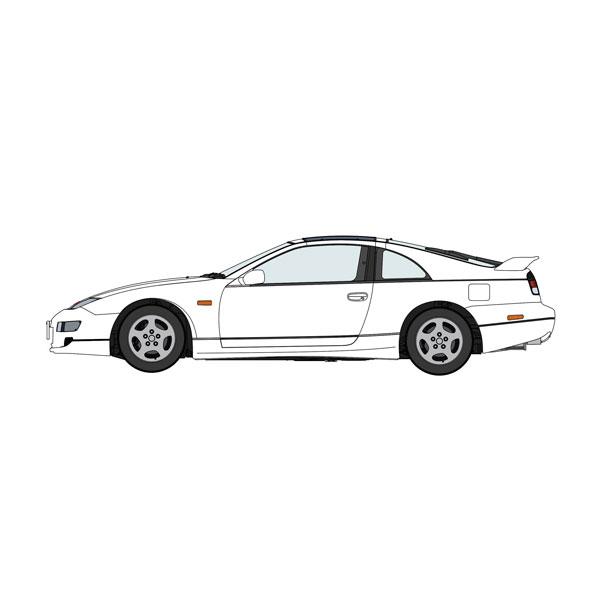 ハセガワ 1/24 ニッサン フェアレディZ (Z32) バージョンR ツイン