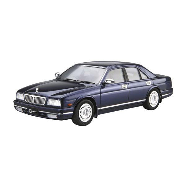 ザ・モデルカー アオシマ ザ☆モデルカー 1/24 ニッサン Y32 シーマ