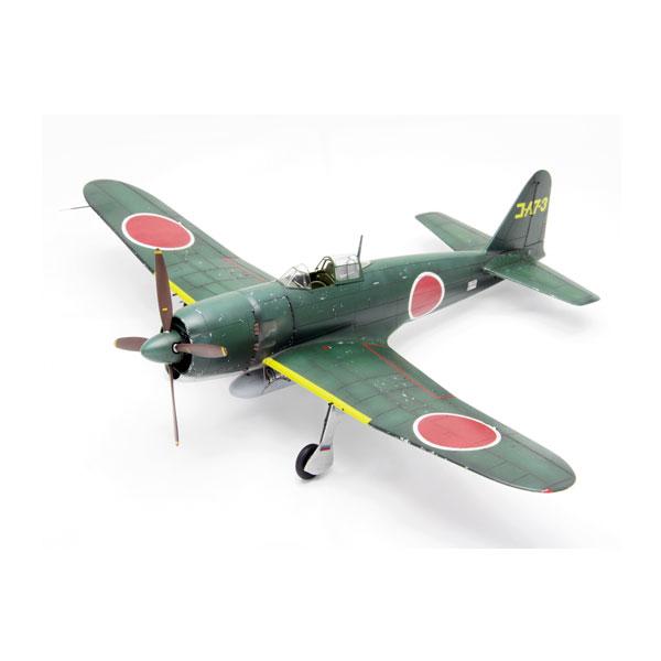 ファインモールド 1/48 帝国海軍 局地戦闘機 烈風一一型 プラモデル FC03 （ZS174812）