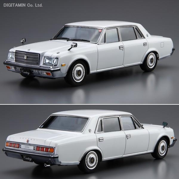 アオシマ 1/24 トヨタ VG45 センチュリーLタイプ '90 プラモデル アオシマ 1/24 トヨタ VG45 センチュリーLタイプ '90 プラモデル