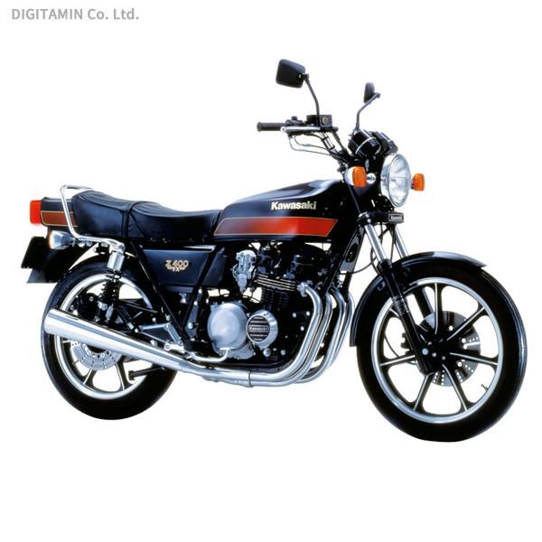 まちゃさま専用　アオシマ 1/12 カワサキZ400FX E4 アオシマ 1/12 カワサキ Z400FX E4 プラモデル バイク No.46