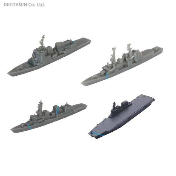 フジミ模型 フジミ 1/3000 海上自衛隊第2護衛隊群 プラモデル 集める