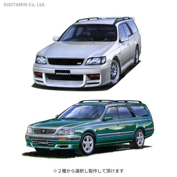 フジミ 1 24 インチアップシリーズ No 147 ステージア オーテックバージョン 260rs 25x Four プラモデル Zs645 Zs645 でじたみん Yahoo 店 通販 Yahoo ショッピング