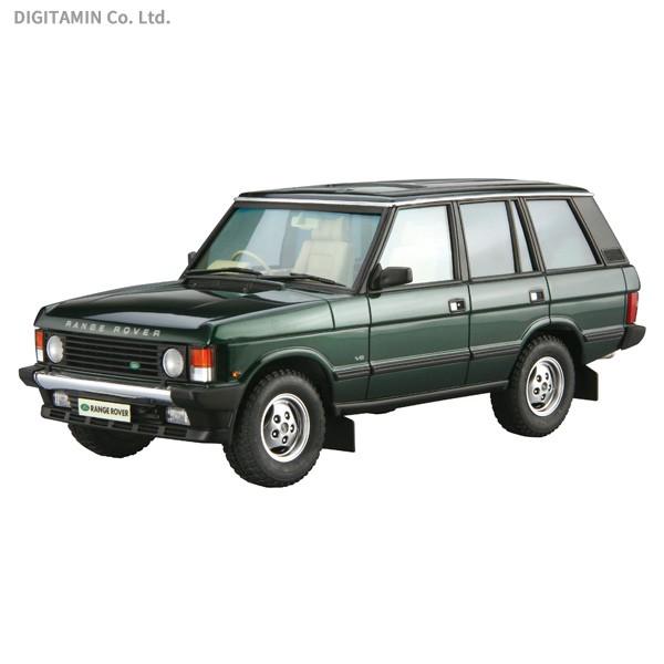 アオシマ　クラシックレンジローバー完成品のお知らせ1/24 1/24 ランドローバー LH36D レンジローバー クラシック '92｜株式会社