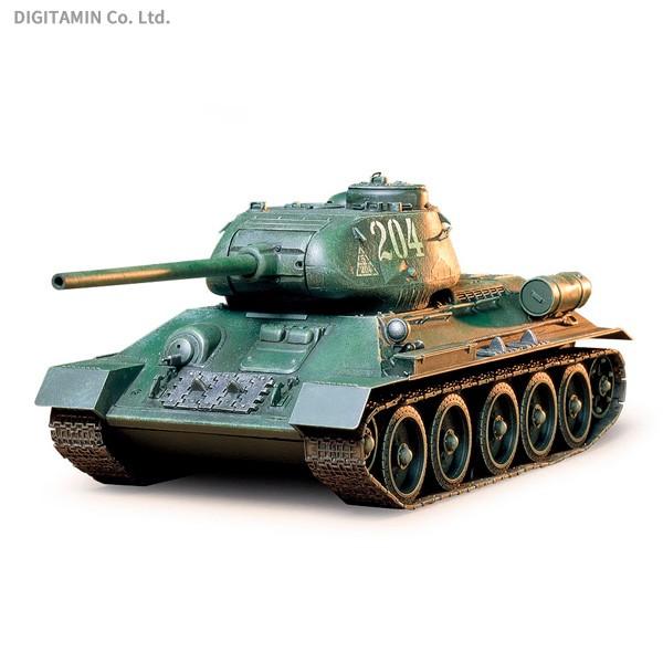 タミヤ 1 35 ソビエト T34 85 中戦車 特別販売 プラモデル Zs Zs でじたみん Yahoo 店 通販 Yahoo ショッピング