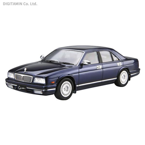 1/24 アオシマ y32 シーマ 完成品 1/24 ニッサン Y32 シーマ タイプIII リミテッド L AV '91｜株式