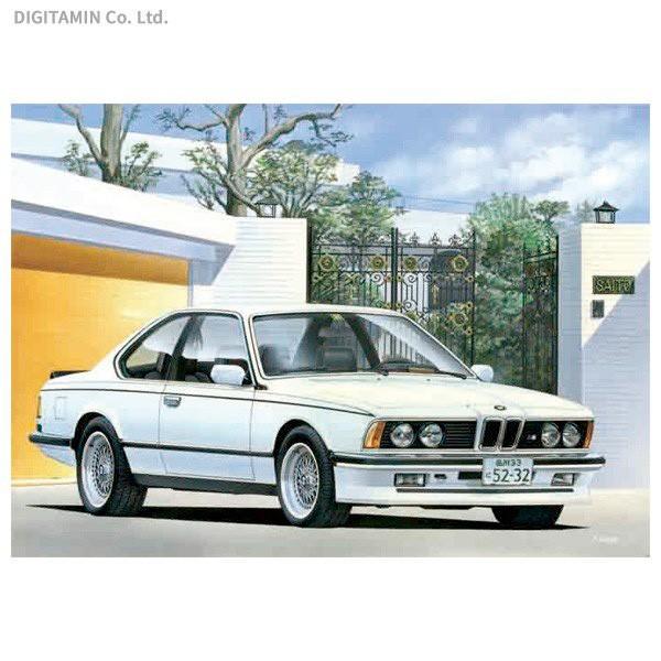 フジミ模型 フジミ 1/24 BMW M635Csi リアルスポーツカー