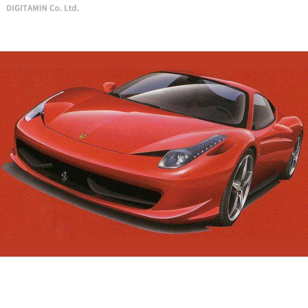 フジミ 1/24 フェラーリ 458 イタリア 完成品 ガレージ Vol.29 フェラーリ458 イタリア（フジミ ） | みゆうき