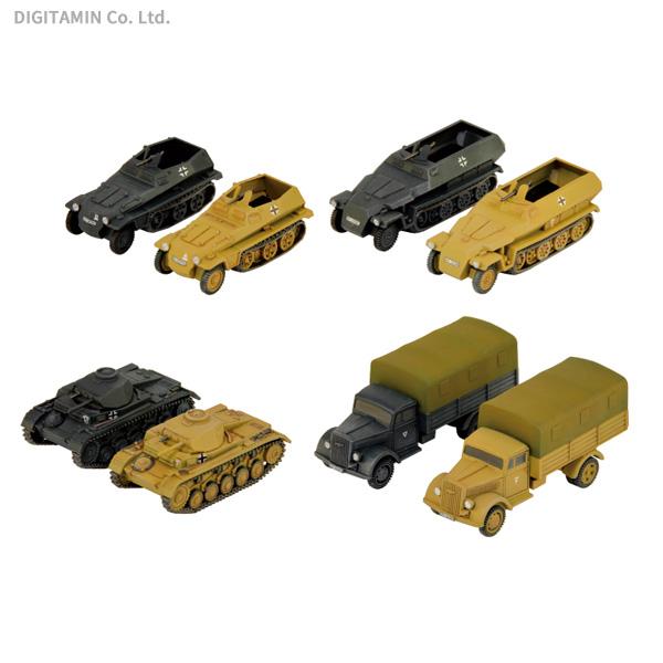 ＢＷドイツ軍/連邦軍＊軍用車両荷重識別票プレート４枚セット（実物） WWII ドイツ陸軍 軍用車両セット 2 (プラモデル) - ホビーサーチ