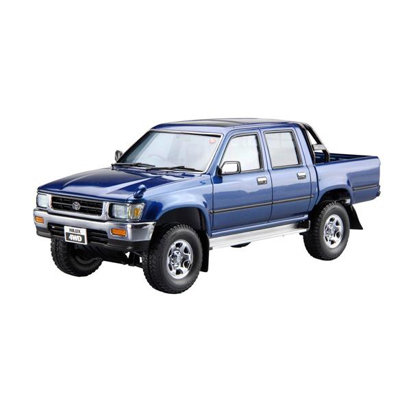 アオシマ 1 24 トヨタ Ln107 ハイラックス ピックアップ ダブルキャブ4wd 94 プラモデル ザ モデルカー No Zs678 Zs678 でじたみん Yahoo 店 通販 Yahoo ショッピング