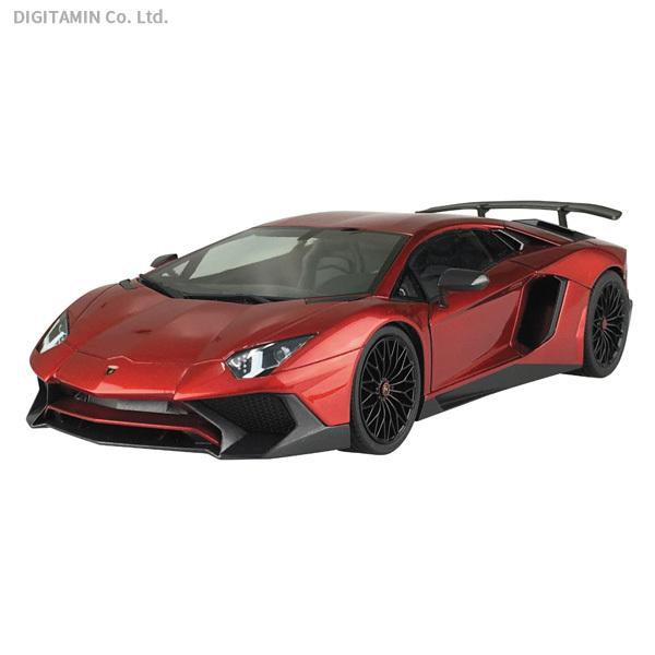 1/24 アオシマ ランボルギーニ アヴェンタドール 未 完成品 1/24 '11 ランボルギーニ アヴェンタドール｜株式会社 青島文化教材社