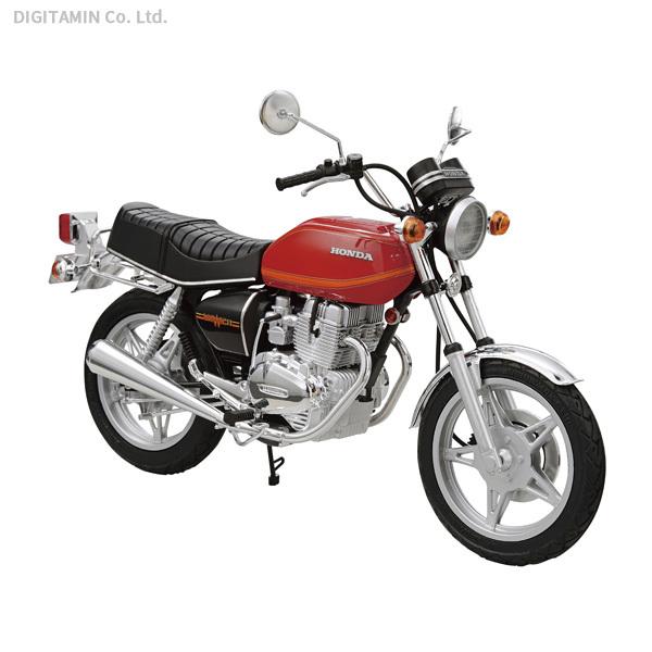 アオシマ ザ・バイク No.35 1/12 ホンダ CB400T HAWK-II 