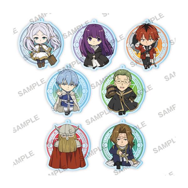 葬送のフリーレン アクリルキーホルダー パズル フリーレン GOODS