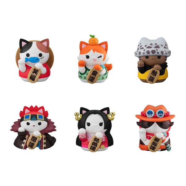 メガハウス MEGA CAT PROJECT ワンピース ニャンピースニャーン