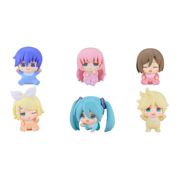 あかたんず ピアプロキャラクターズ 未開封 グッドスマイルカンパニー あかたんず ピアプロキャラクターズ (1BOX