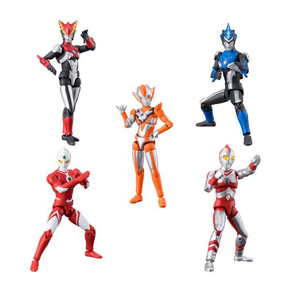 超動ウルトラマン　フィギュア　セット BANDAI 超動αウルトラマン12 食玩 バンダイ (1BOX) （ZT146449