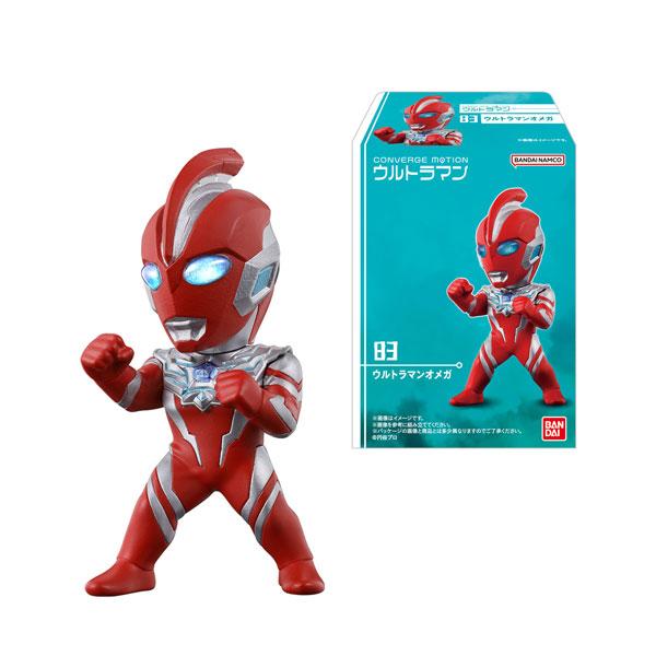 ウルトラマンフィギュア 12体セット BANDAI（バンダイ） CONVERGE MOTION ウルトラマン12 食玩 (1BOX