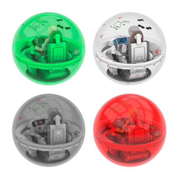 カプセルコックピット Type FO-6532 BOX deluxe edition ワンダフル