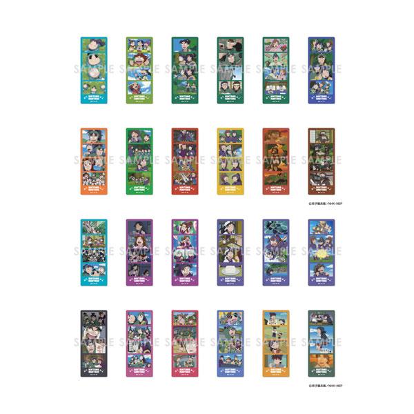 送料無料◇忍たま乱太郎 トレーディングクリアフォトカット BOX.A＋BOX