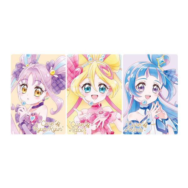プリキュア カードウエハース12 食玩 バンダイ (1BOX) （ZT155210）